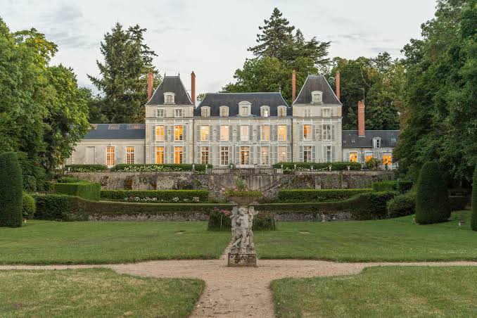 Château du Rondon: een verborgen parel aan de Loiret