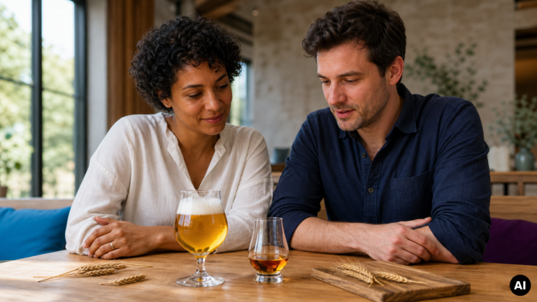 Wat maakt Gouverneur Exquise Whisky Infused Blond bijzonder?
