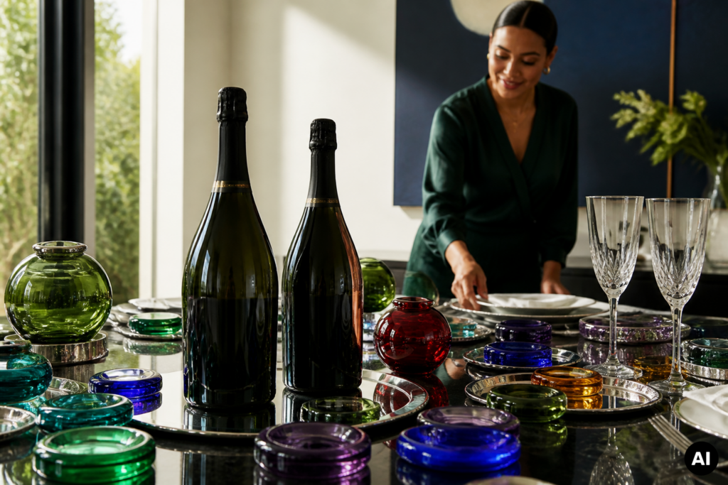 Wat maakt de samenwerking tussen Damien Hirst en Dom Pérignon bijzonder?
