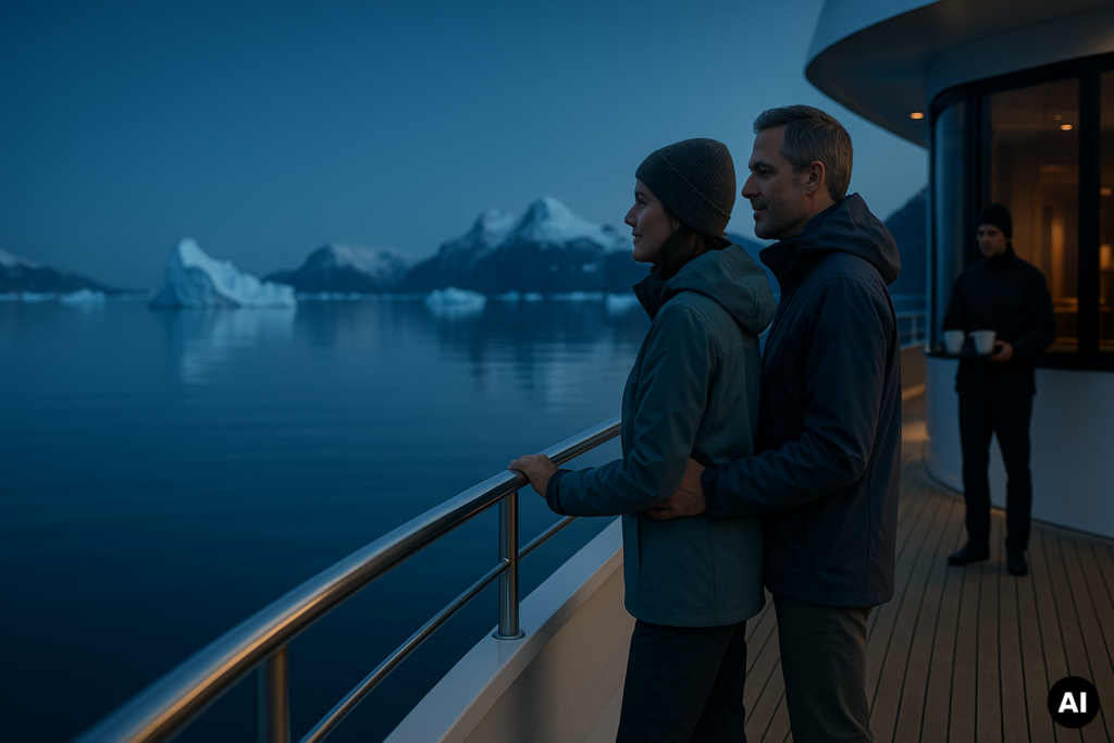 Welke luxe cruises zijn het meest bijzonder om in 2027 te boeken?